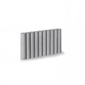 ELEMENT DELIMITARE RANDFIX 47 X 6 X 25 CM ROSU