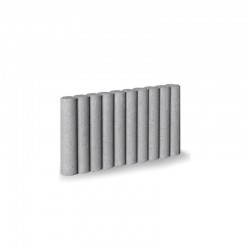 ELEMENT DELIMITARE RANDFIX 47 X 6 X 25 CM ROSU