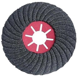 DISC GLAZURAT GR 24 125 X 22.22 MM