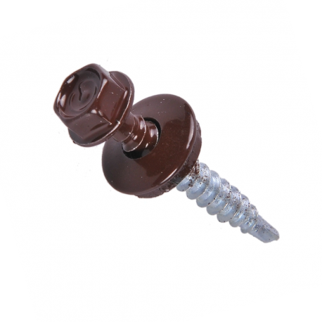 WETTERBEST SURUB AUTOPERFORANT 4.8 X 19 MM RAL 8017