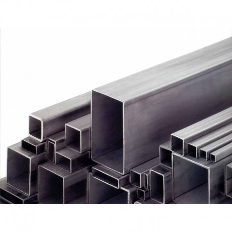TEAVA RECTANGULARA - 100 X 100 X 6 MM