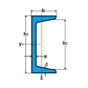 PROFIL LAMINAT UNP 180
