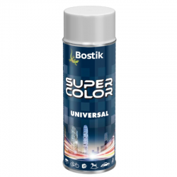 SPRAY VOPSEA UNIVERSALA BOSTIK SUPER COLOR INTERIOR / EXTERIOR