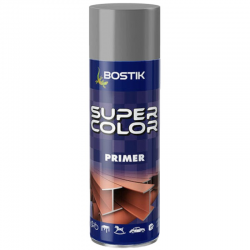 SPRAY PRIMER BOSTIK SUPER COLOR GRI 400 ML