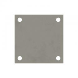 PLACUTA DIN TABLA PENTRU STALP