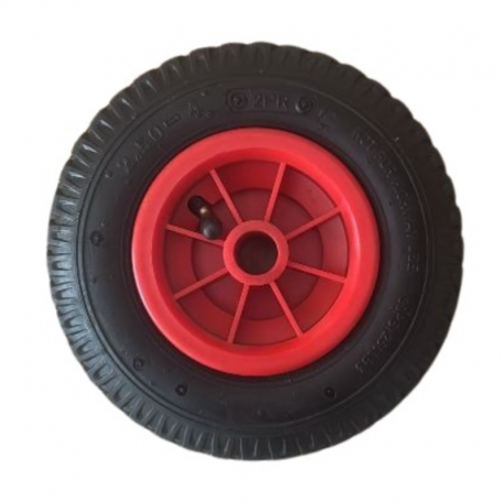 ROATA LIZA PLASTIC TT - RULMENT CU ACE 3.00-4 GPA00030
