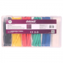 SET TUBURI TERMOCONTRACTABILE ORNO OR-AE-13141 MULTICOLOR 1.5 MM - 13 MM