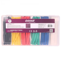 SET TUBURI TERMOCONTRACTABILE ORNO OR-AE-13141 MULTICOLOR 1.5 MM - 13 MM