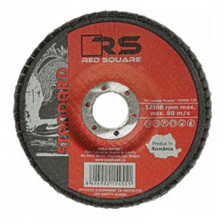 DISC LAMELAR STANDARD 501 RED SQUARE