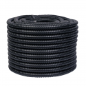 COPEX / TUB FLEXIBIL NEGRU FARA FIR - D 20 MM