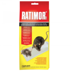 CAPCANA CU LIPICI PENTRU SOARECI SI SOBOLANI RATIMOR - SET 2 BUC 40600