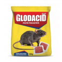 RATICID PASTA ROSIE GLODACID PLUS - 120 G / BRODIFACOUM / OTRAVA SOBOLANI SI SOARECI 52857