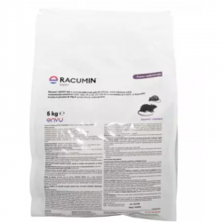 RATICID RACUMIN EXPERT - 5 KG / PLICULETE PASTA ALBASTRA / ENVU / OTRAVA SOBOLANI SI SOARECI PR-103481