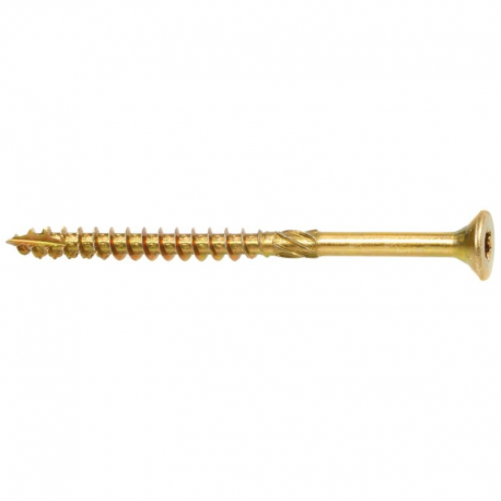 SURUB DULGHERIE CAP INECAT - 5 X 80 MM KMWHT-580