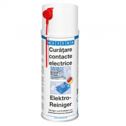 SPRAY WEICON CURATARE CONTACTE ELECTRICE 11210400-27