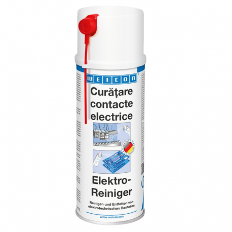 SPRAY WEICON CURATARE CONTACTE ELECTRICE 11210400-27