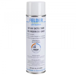 SPRAY PENTRU DETECTARE SCURGERI DE GAZE FELDER 400 ML