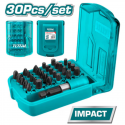 TOTAL - SET 30 BITI DE IMPACT + PRELUNGITOR TACSD18306