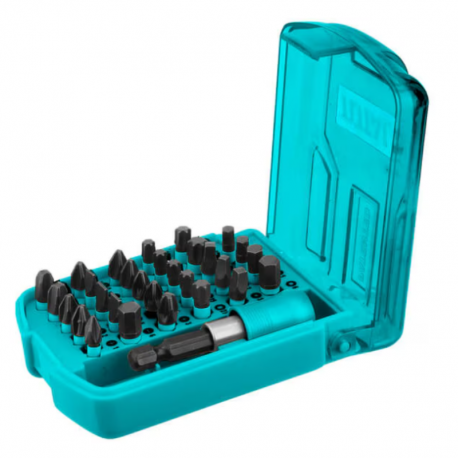 TOTAL - SET 30 BITI DE IMPACT + PRELUNGITOR TACSD18306