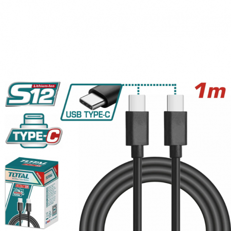CABLU USB TIP C LA TIP C - 1 M TIUCC02