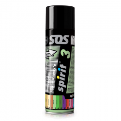 SPRAY SILICON SPIRIT 3 - 500 ML