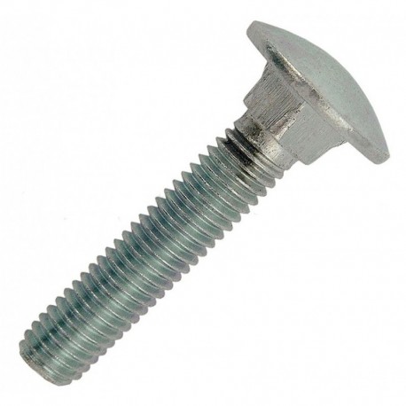 SURUB CAP BOMBAT 8 X 45 MM ZA DIN 603 -59153