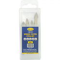 BURGHIU PENTRU STICLA SET 5 BUCATI (5 / 6 / 8 / 10 / 12 MM) 156151