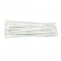 COLIER NYLON ALB - 3.6 X 200 MM 160516