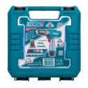 MASINA DE GAURIT CU PERCUTIE 12 V - 1.5 AH (NU INCLUDE INCARCATOR) TOTAL - TIDLI12202 E