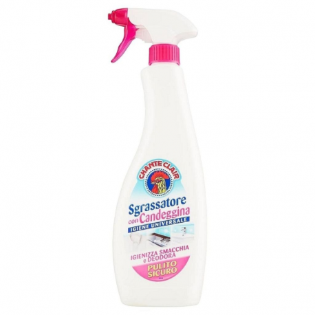 DEGRESANT UNIVERSAL CU INALBITOR CANDEGINA CHANTECLAIR 625 ML