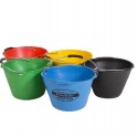 GALEATA CONSTRUCTII - D 36 CM - NEAGRA - MUR01-5600