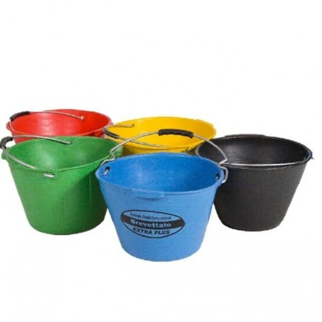 GALEATA CONSTRUCTII - D 36 CM - NEAGRA - MUR01-5600