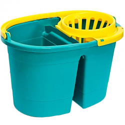 GALEATA CU STORCATOR - SEPARATOR SI ROTILE - 16 L