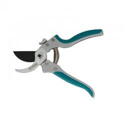 FOARFECA TAIERE CRENGI SI VIE CU MANER DIN ALUMINIU + TPR - 8'' / 205 MM - THT15308