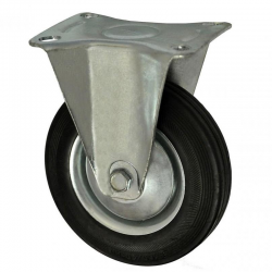 ROATA CARUCIOR CU TALPA METAL - RULMENT - UNIDIRECTIONALA
