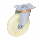 ROATA CARUCIOR CU TALPA METAL + RULMENT - 5'' - 125 / 37.5 - 50 MM