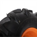 ROATA ROABA - TT - PENTRU AX 20MM - CU RULMENT - CRAMPOANE - 3.50 - 6 4PR