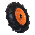 ROATA ROABA - TT - PENTRU AX 20MM - CU RULMENT - CRAMPOANE - 3.50 - 6 4PR