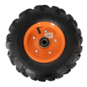 ROATA ROABA - TT - PENTRU AX 20MM - CU RULMENT - CRAMPOANE - 3.50 - 6 4PR