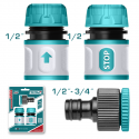 SET 3 BUC CONECTORI - 1/2'' - THWS030301