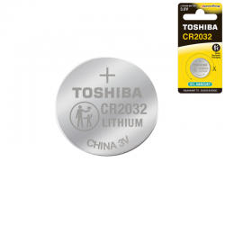 BATERIE TOSHIBA CR 2032