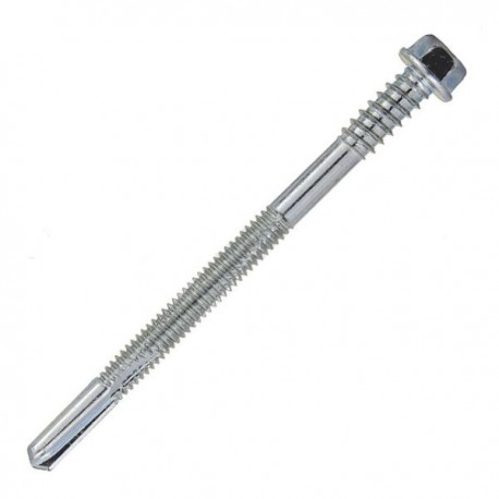 SURUB SDS HEXAGONAL PENTRU PANOURI 4 - 12 MM - 6.3/5.5 X 60 MM 198.84.01