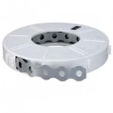 BANDA PERFORATA - 12 X 0.8 X 5 MM