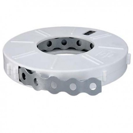 BANDA PERFORATA - 12 X 0.8 X 5 MM
