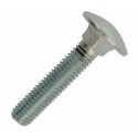 SURUB CAP BOMBAT TORBANT - 10 X 140 MM - DIN 603