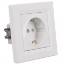 PRIZA SCHUKO SCHNEIDER ASFORA SCH-EPH2900221 ST 10 A 1 P