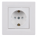 PRIZA SCHUKO SCHNEIDER ASFORA SCH-EPH2900221 ST 10 A 1 P