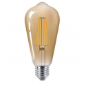 BEC EDISON ST64 6.5 W E27 2200K