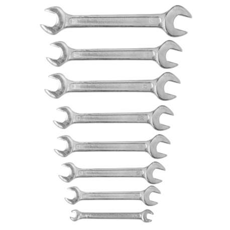 SET 8 CHEI FIXE 6 - 22 MM 675456