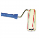 TRAFALET BICOLOR ROSU-GRI - 9'' 230 MM 129006